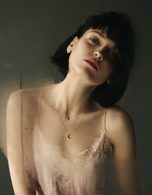 Naszyjnik ROSA Gold Chains