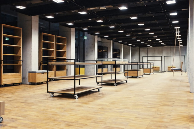 Targi East&Art podczas Nocy Kultury w Lublinie