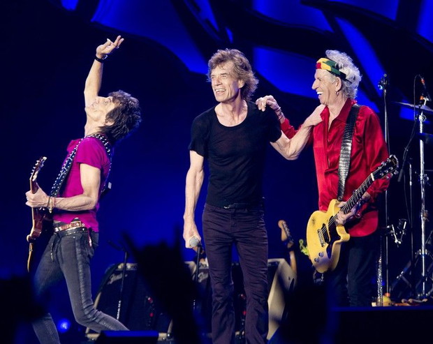 The Rolling Stones