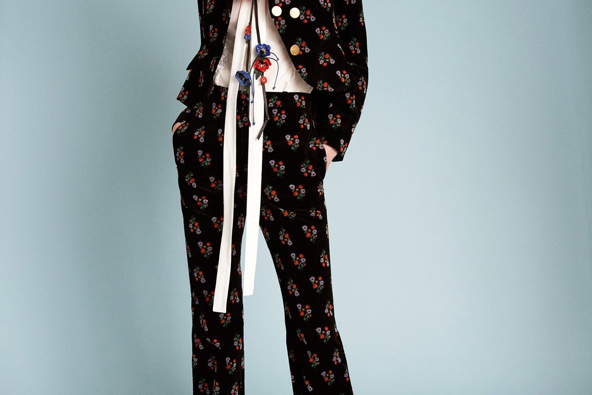 Sonia Rykiel Cruise 2018