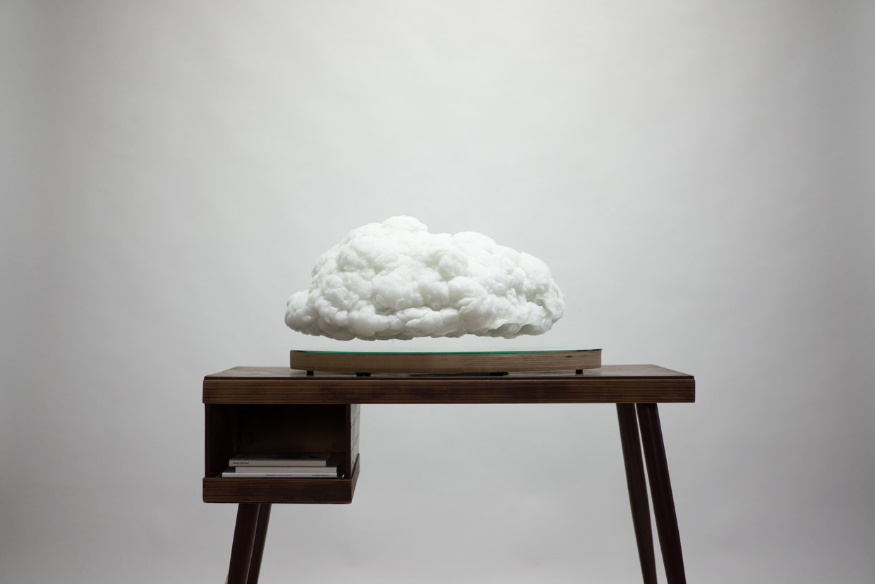 "Making Weather" Richard Clarkson Studio i Calev