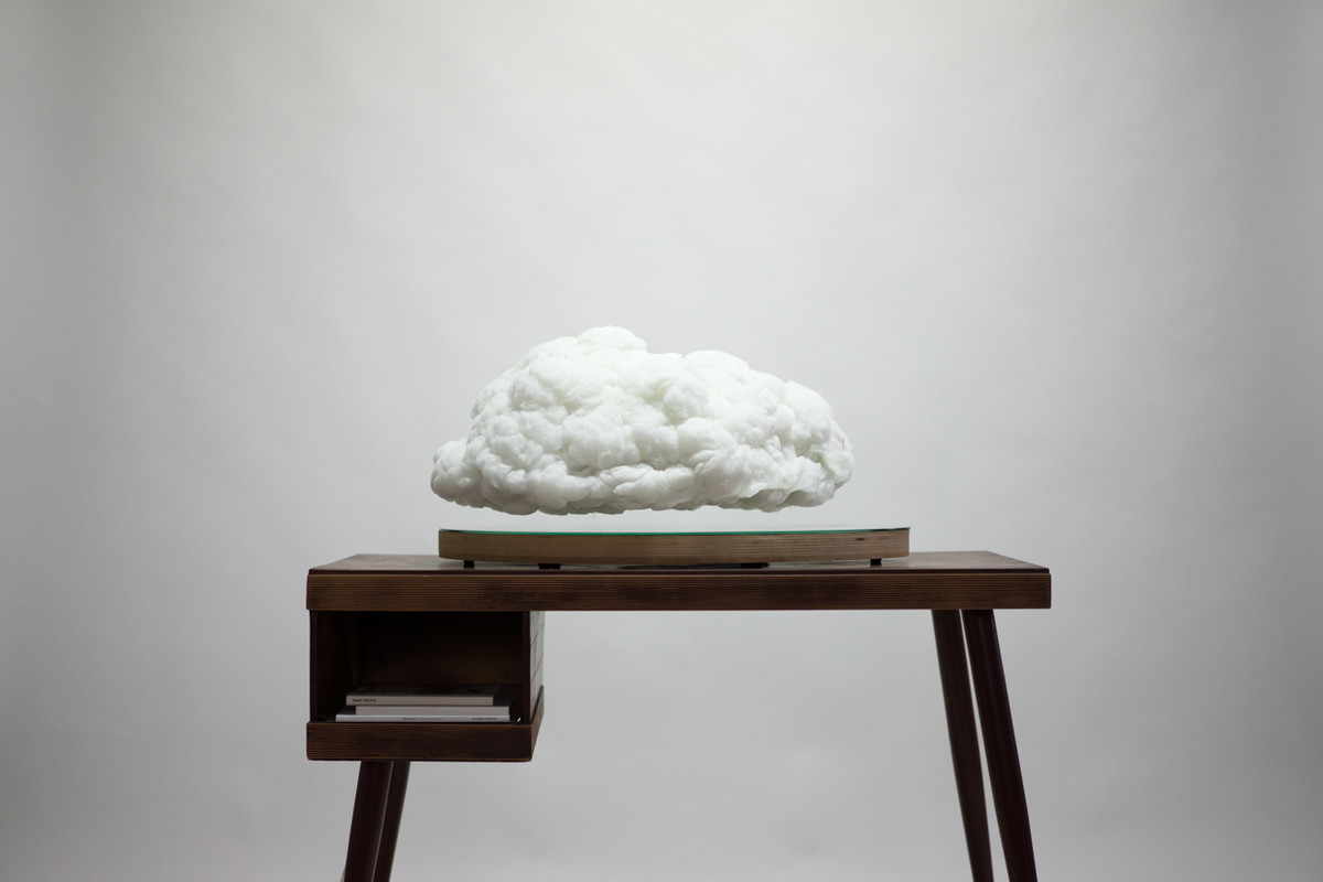 "Making Weather" Richard Clarkson Studio i Calev
