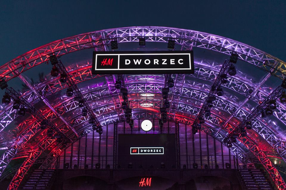 H&M Dworzec