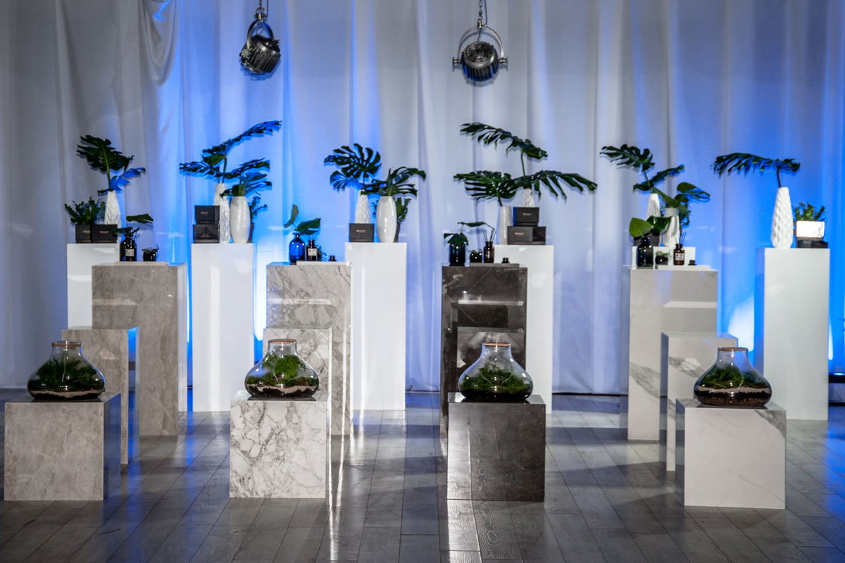 Premiera kolekcji Dekton Stonika, Cosentino