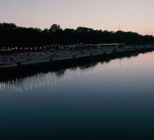 Plaża Hot Spot, fot. kadr z filmu promocyjnego