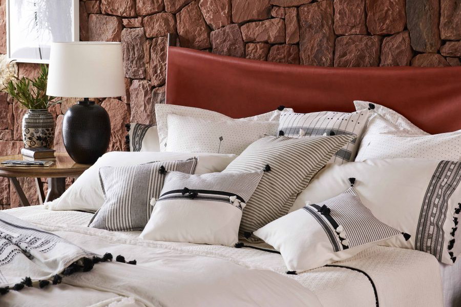 Zara Home, lniana kolekcja SS17, fot. mat. prasowe