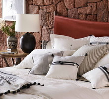 Zara Home, lniana kolekcja SS17, fot. mat. prasowe