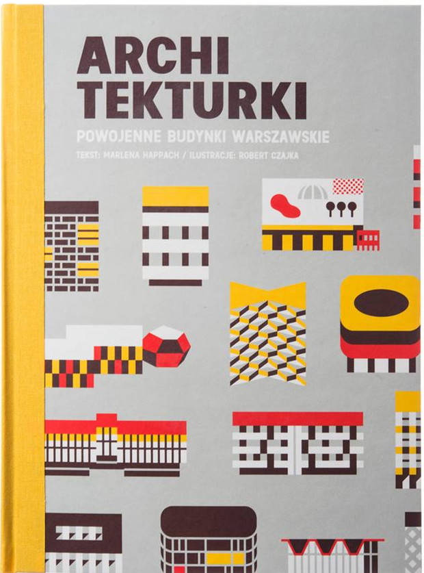 Architekturki, Marlena Happach, cena ponad 200 zł