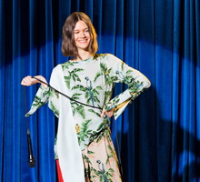 Kolekcja Stella McCartney Resort 2018
