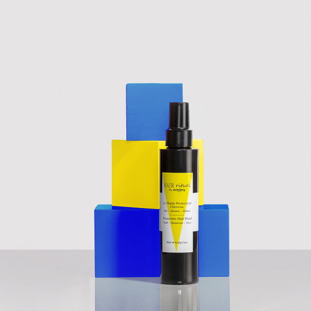 Fluid ochronny do włosów Hair Rituel by Sisley Protective Hair Fluid