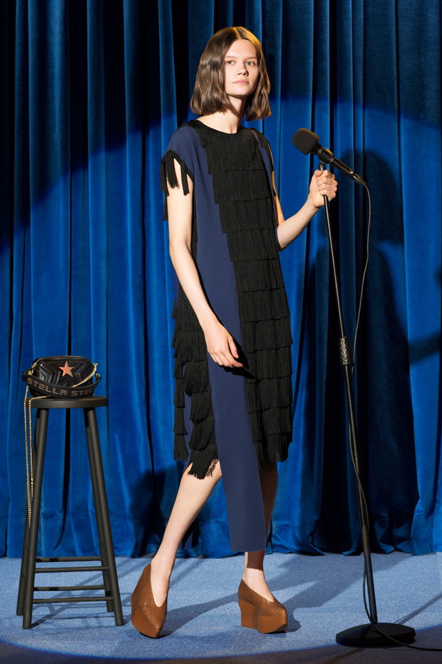 Kolekcja Stella McCartney Resort 2018