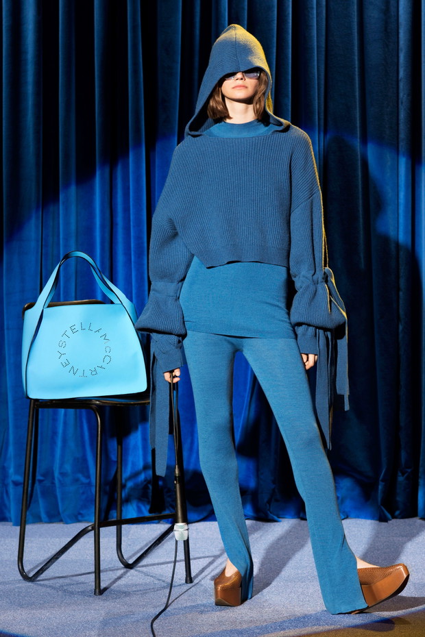 Kolekcja Stella McCartney Resort 2018