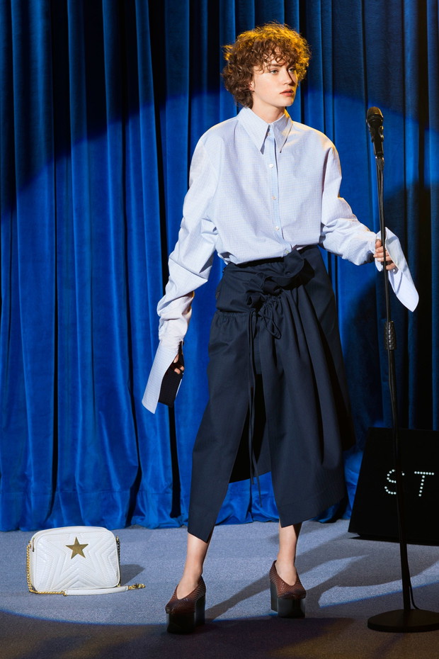 Kolekcja Stella McCartney Resort 2018