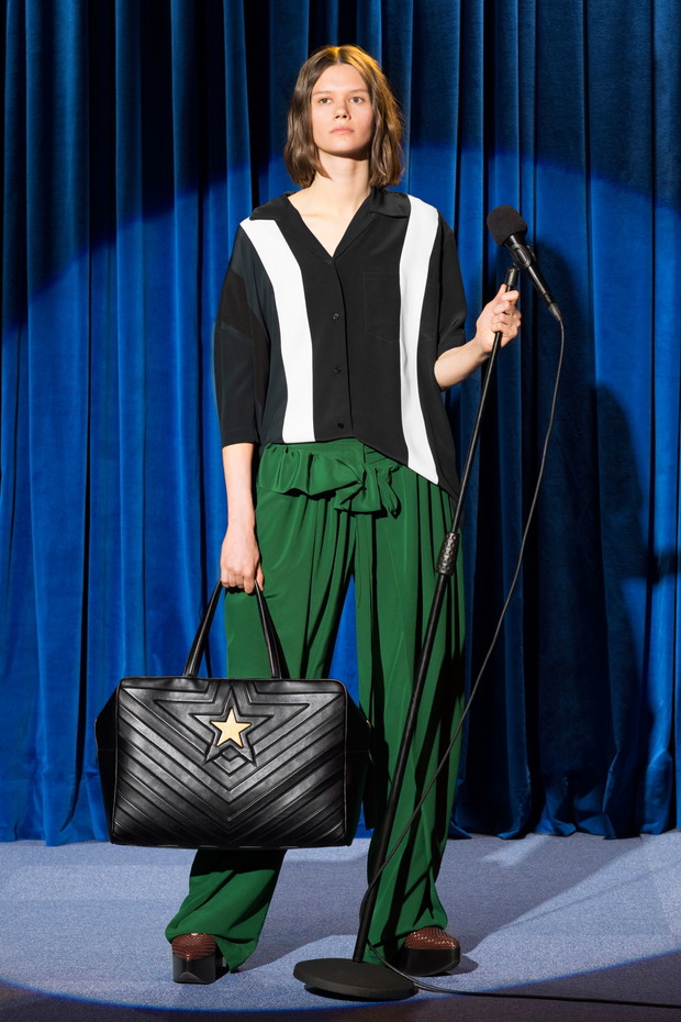 Kolekcja Stella McCartney Resort 2018
