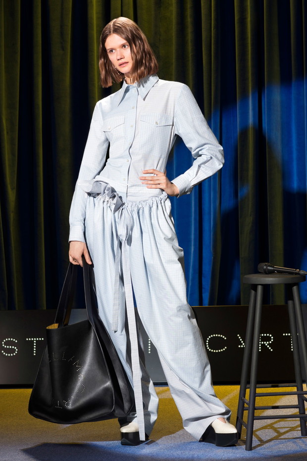 Kolekcja Stella McCartney Resort 2018