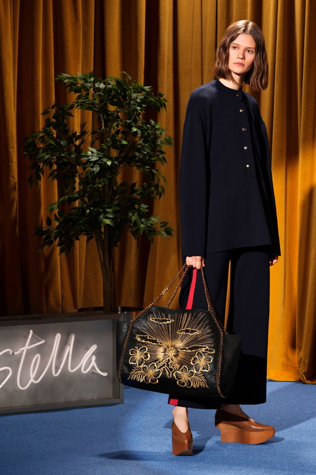 Kolekcja Stella McCartney Resort 2018