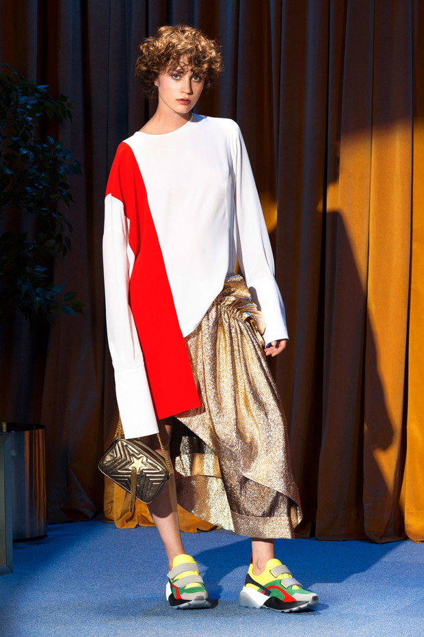 Kolekcja Stella McCartney Resort 2018