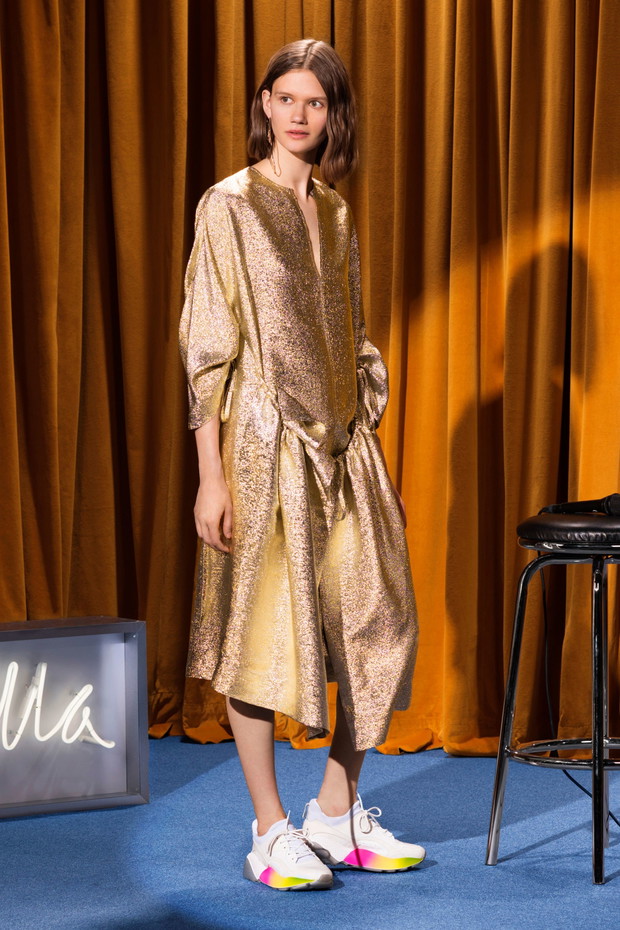 Kolekcja Stella McCartney Resort 2018