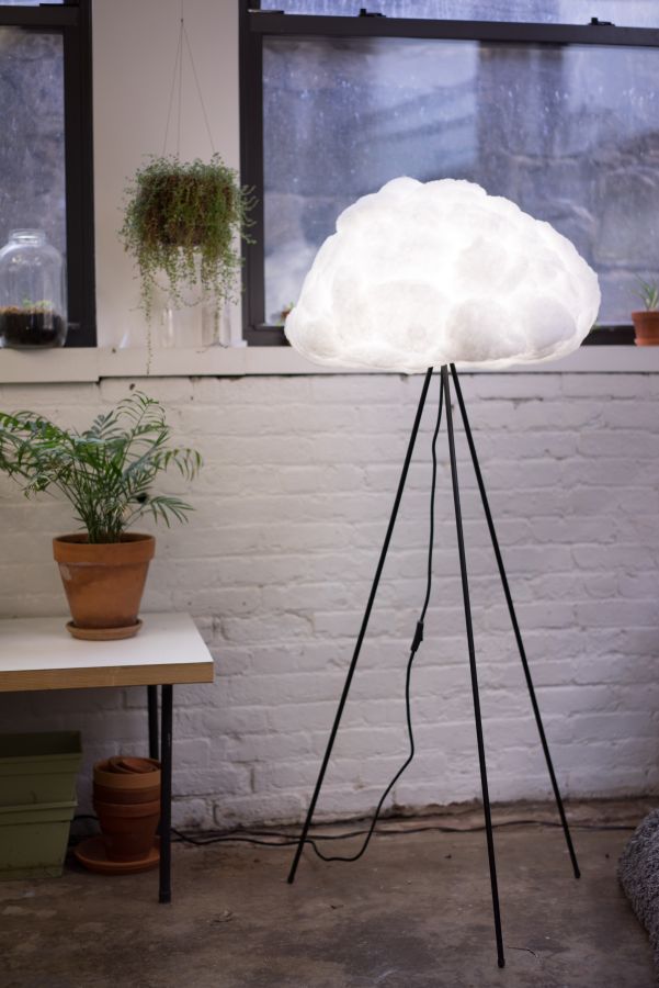 Lampy w kształcie chmur, Richard Clarkson Studio, fot. mat. prasowe