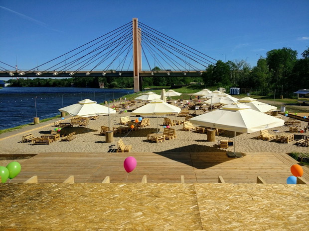 Plaża Hot Spot, fot. facebook HotSpot
