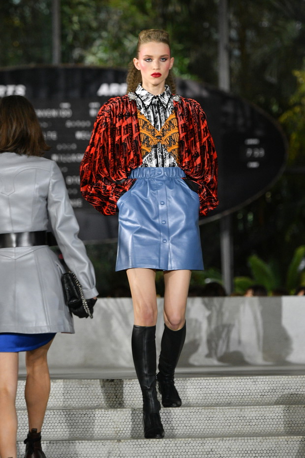 Pokaz LV Resort 2020