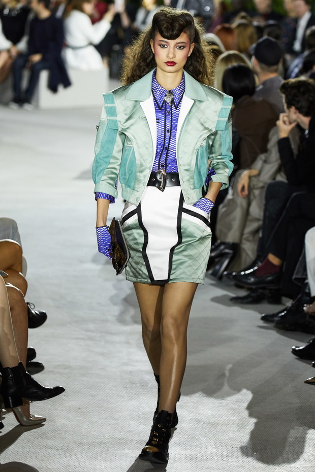 Pokaz LV Resort 2020