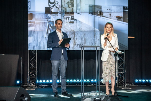 Premiera kolekcji Dekton Stonika, Cosentino