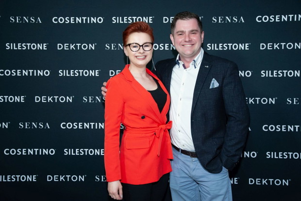 Premiera kolekcji Dekton Stonika, Cosentino
