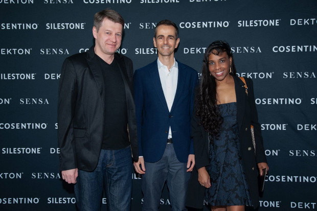 Premiera kolekcji Dekton Stonika, Cosentino