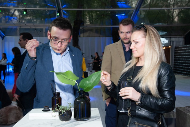 Premiera kolekcji Dekton Stonika, Cosentino