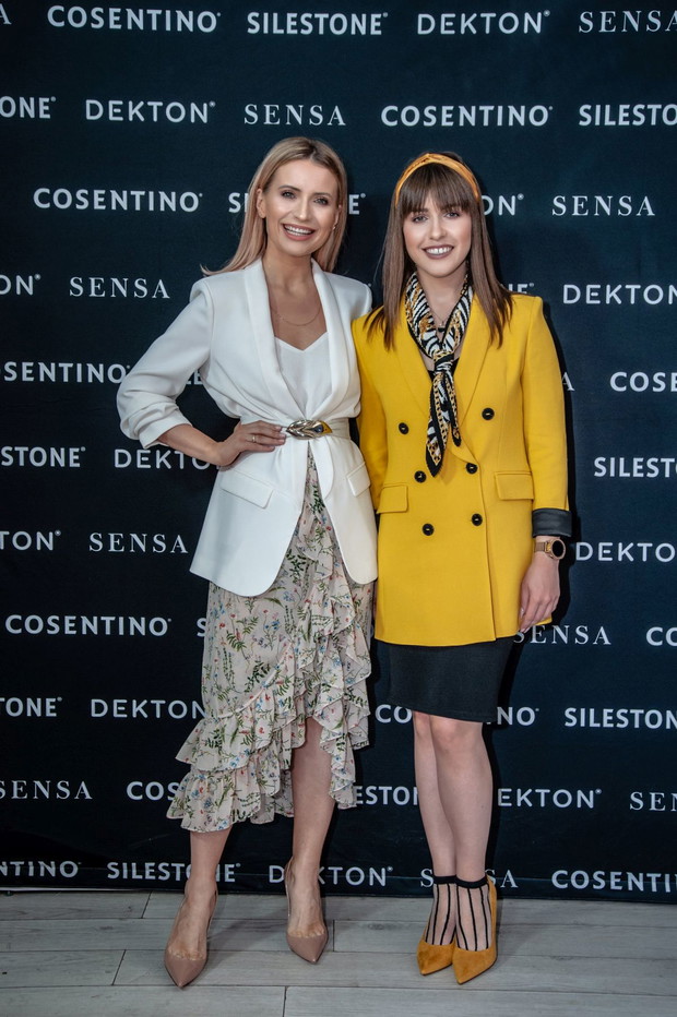 Premiera kolekcji Dekton Stonika, Cosentino