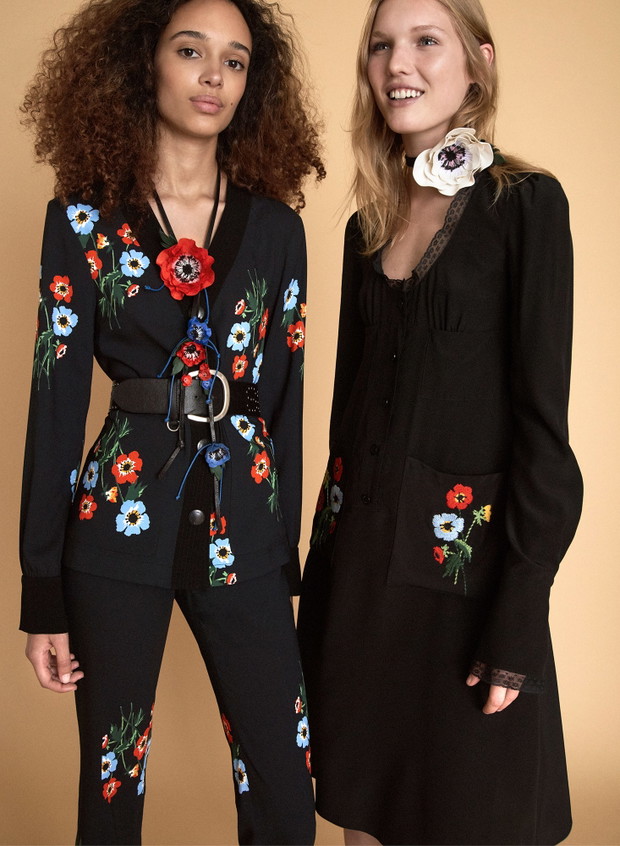 Sonia Rykiel Cruise 2018