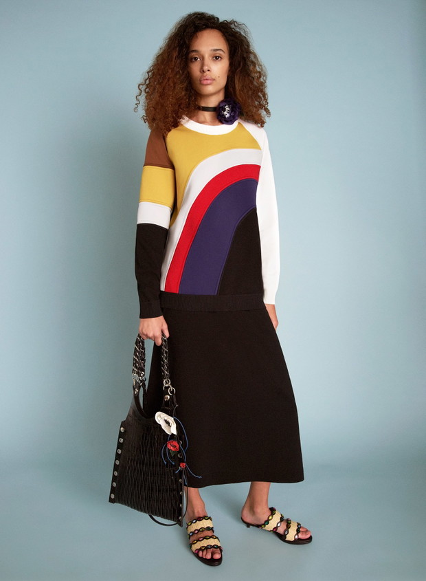 Sonia Rykiel Cruise 2018