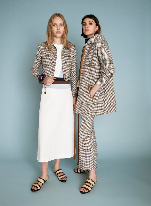 Sonia Rykiel Cruise 2018