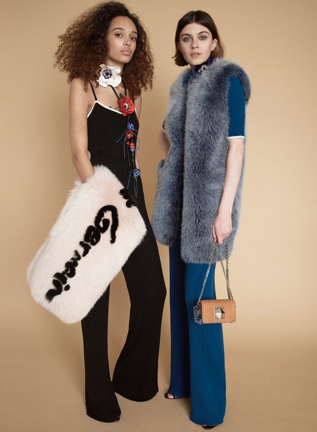 Sonia Rykiel Cruise 2018