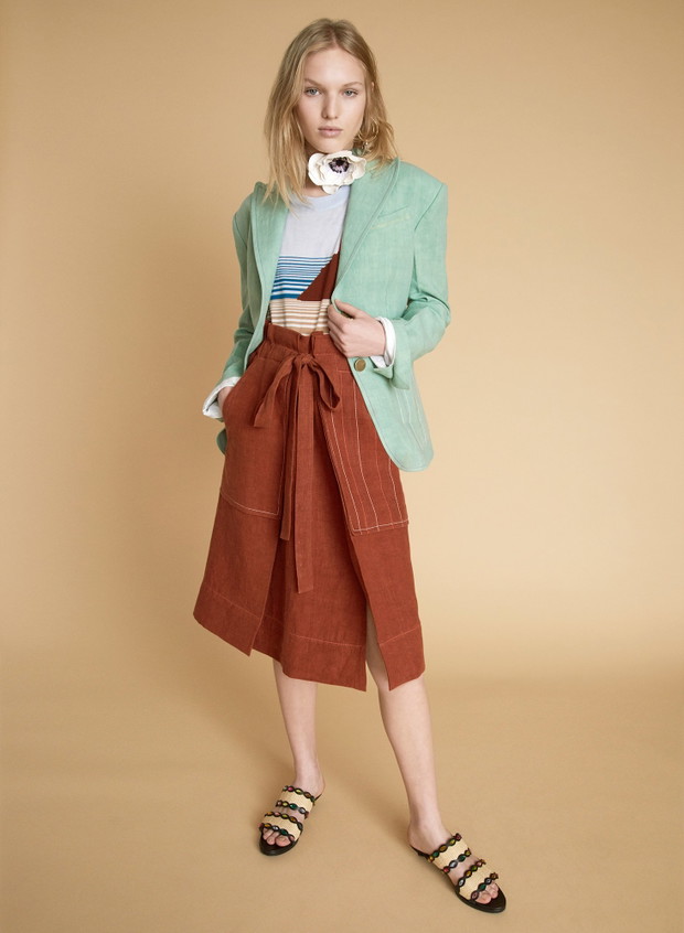 Sonia Rykiel Cruise 2018