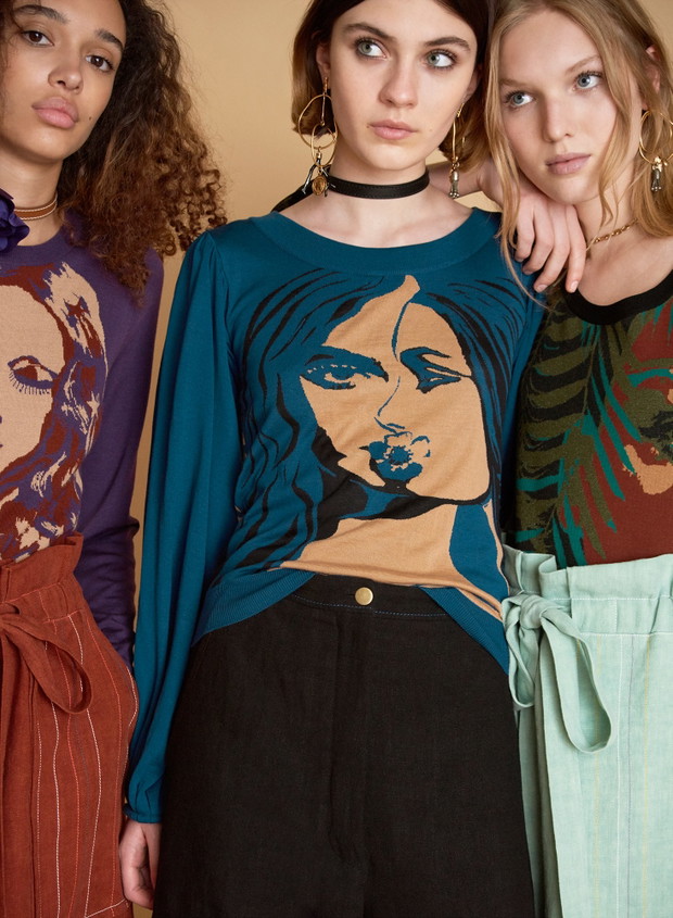 Sonia Rykiel Cruise 2018