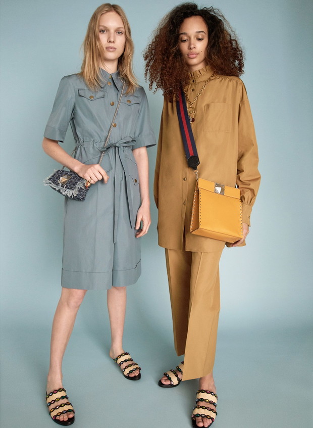 Sonia Rykiel Cruise 2018