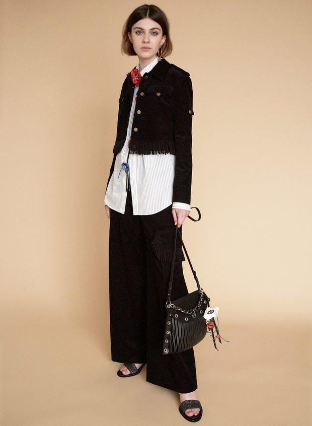Sonia Rykiel Cruise 2018