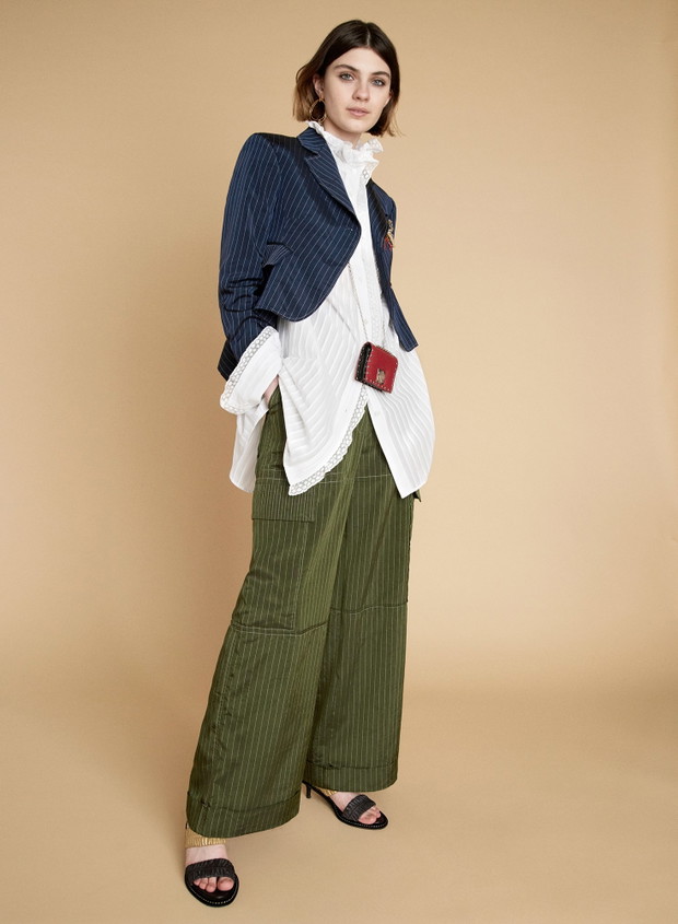 Sonia Rykiel Cruise 2018