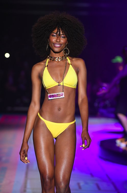 TEZENIS Fashion Show 2019