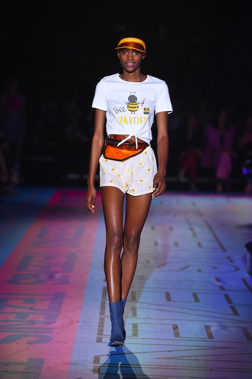 TEZENIS Fashion Show 2019
