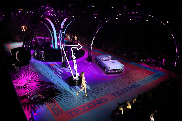 TEZENIS Fashion Show 2019