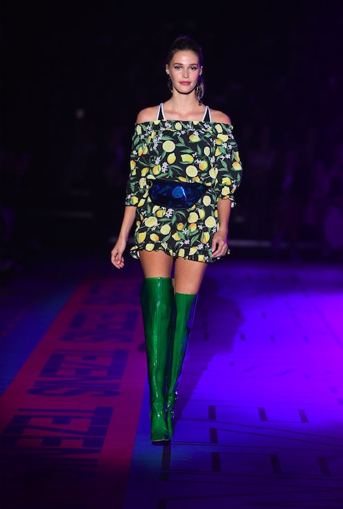 TEZENIS Fashion Show 2019