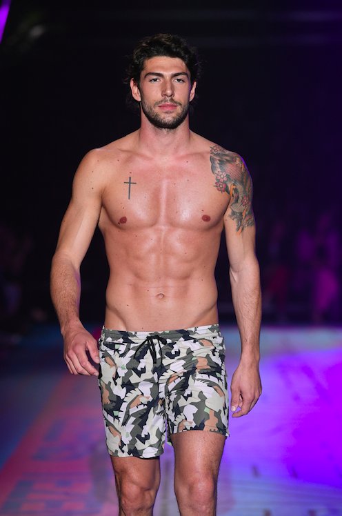TEZENIS Fashion Show 2019
