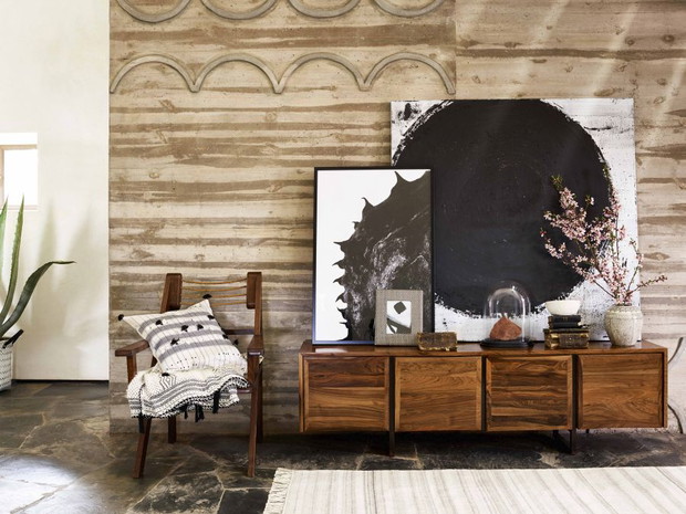 Zara Home Linen Collection, fot. mat. prasowe