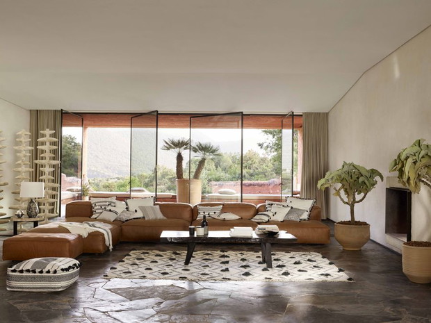 Zara Home Linen Collection, fot. mat. prasowe