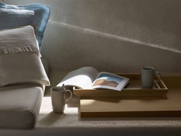Zara Home Linen Collection, fot. mat. prasowe
