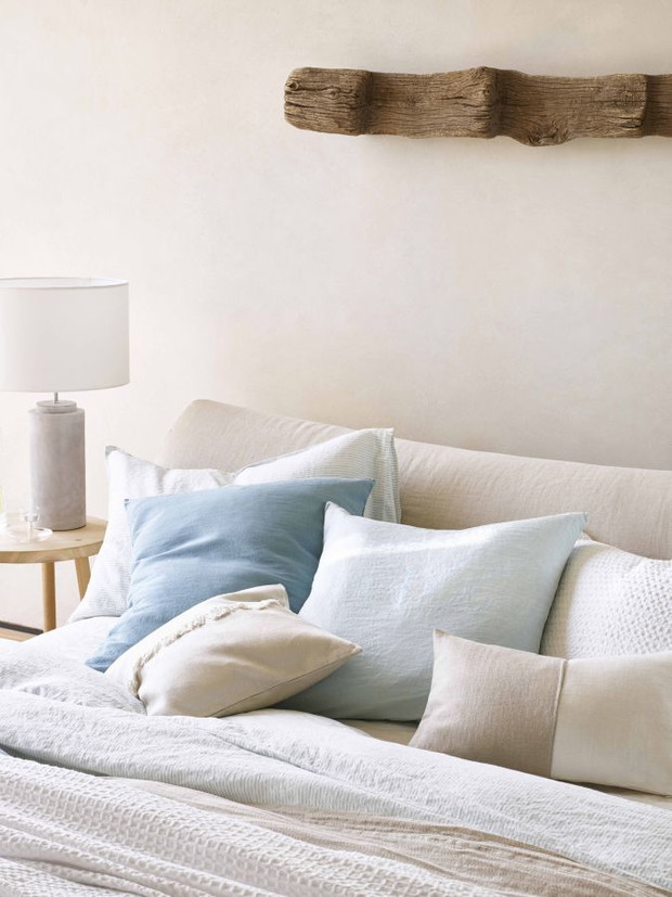 Zara Home Linen Collection, fot. mat. prasowe