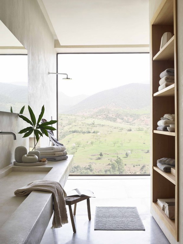Zara Home Linen Collection, fot. mat. prasowe